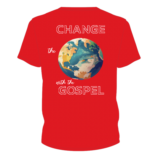 Change the World - Rouge