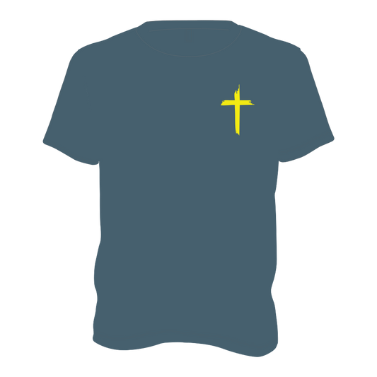 Change The World - Denim