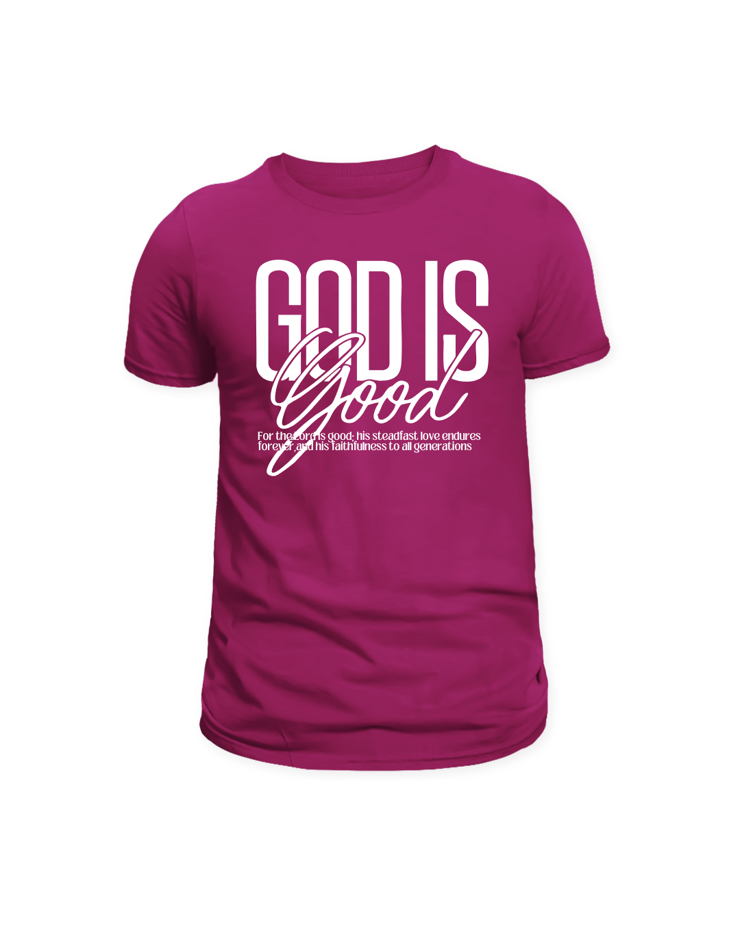 God Is Good - Berry Me