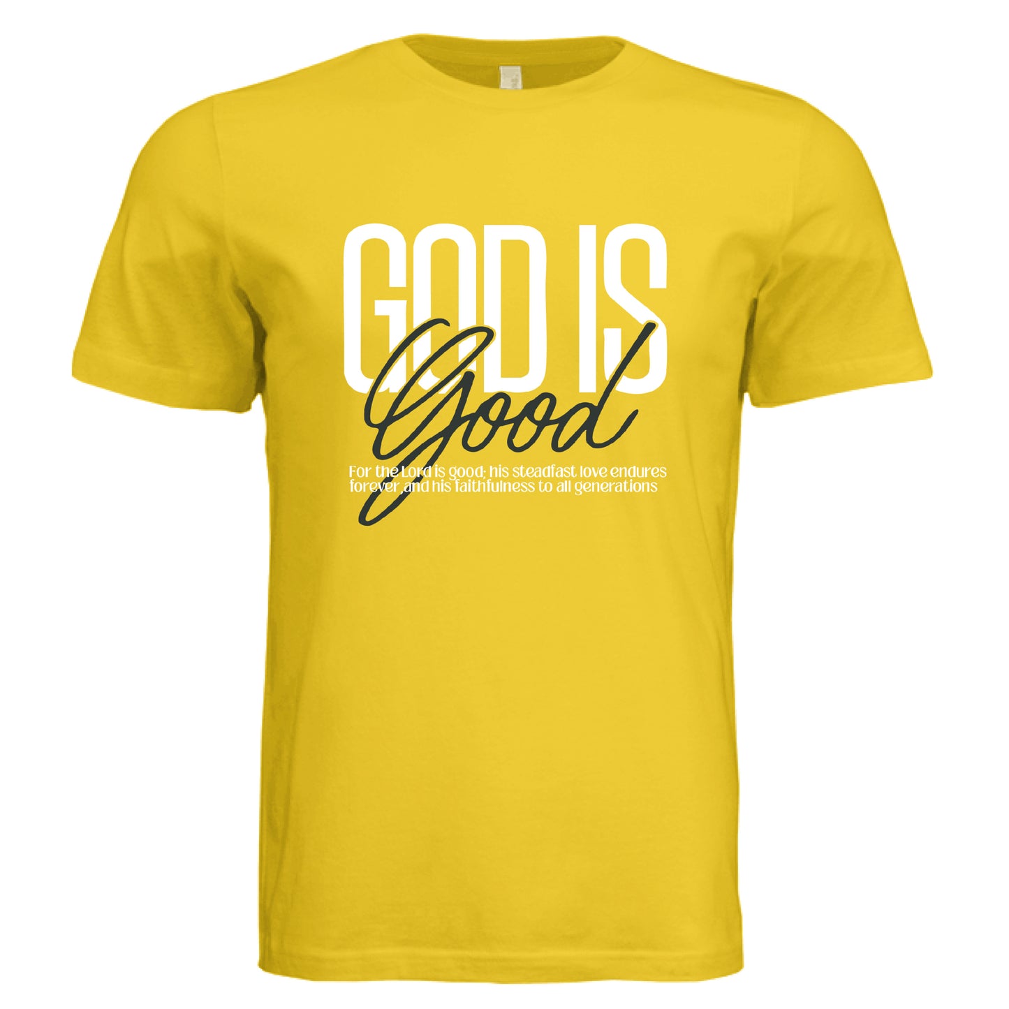 MAIZE YELLOW - FRONT