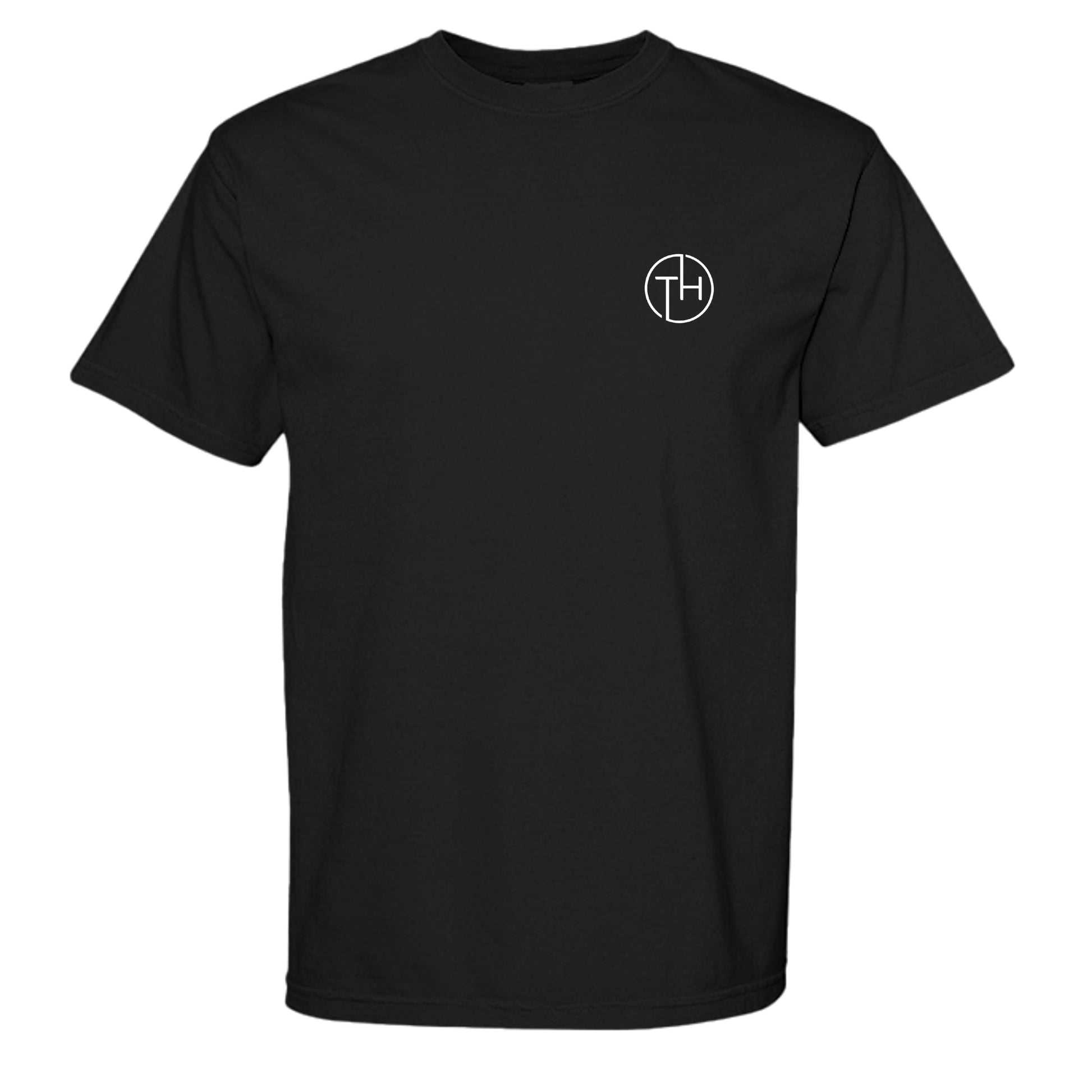BLACK - C1717 - FRONT