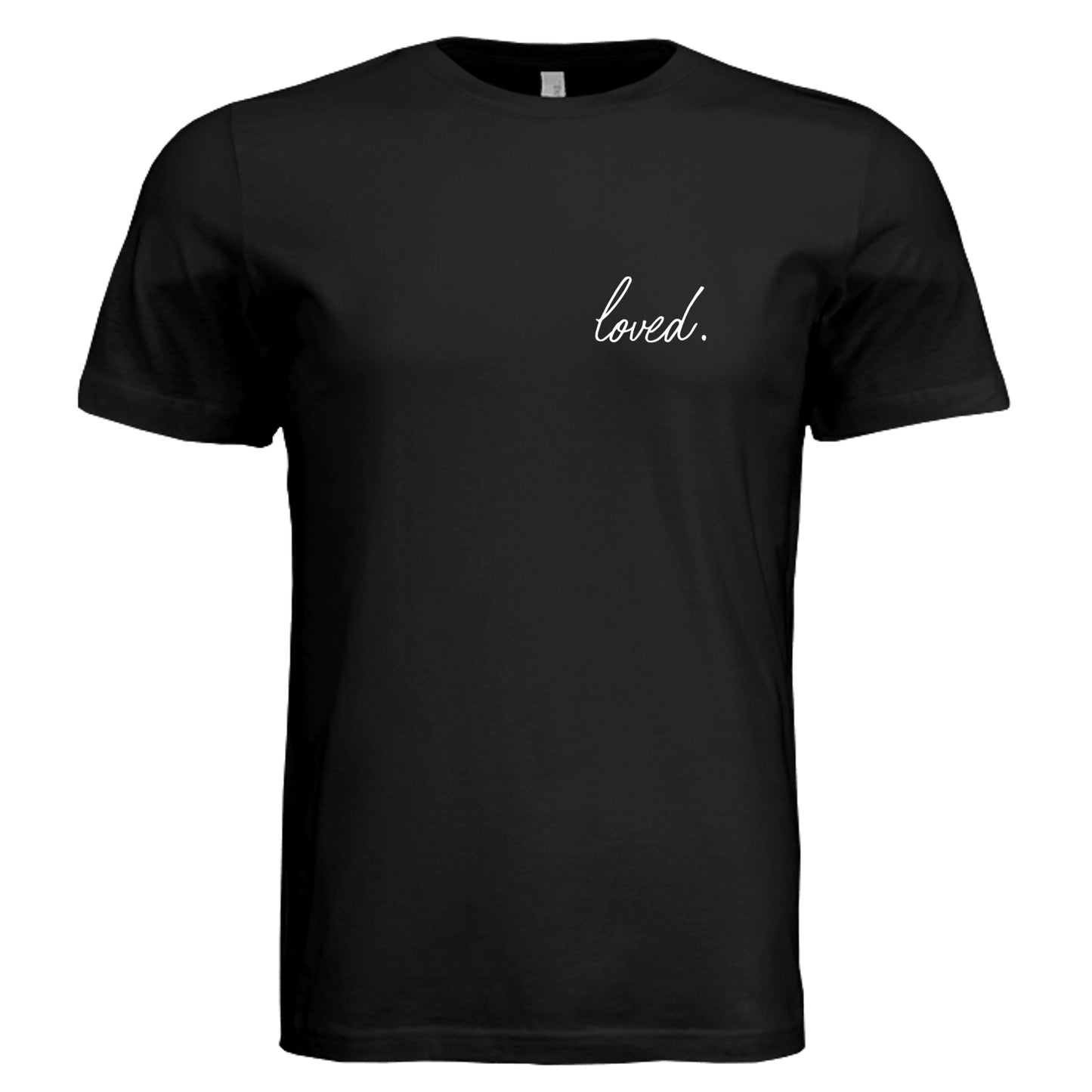 BLACK - 3001C - FRONT
