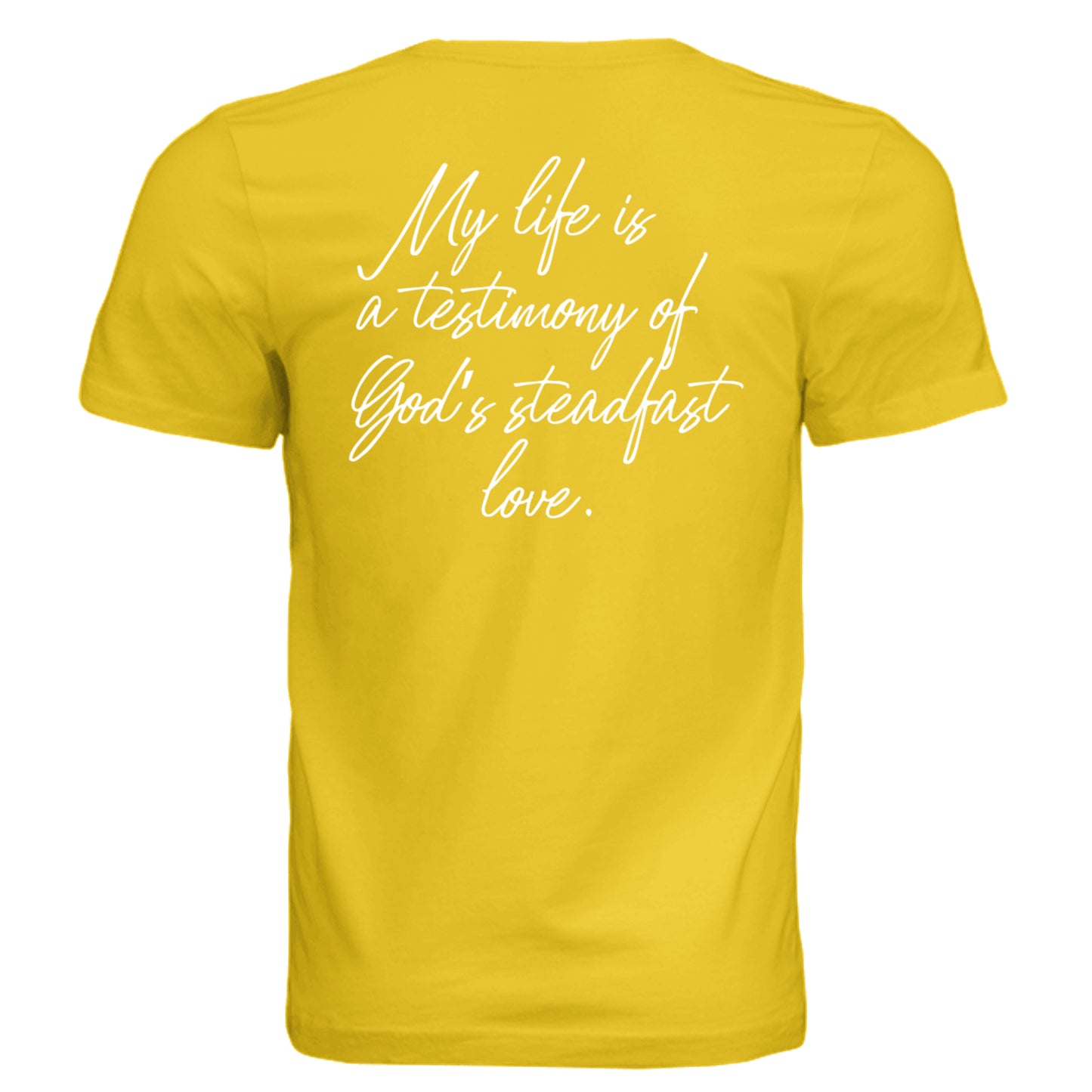 MAIZE YELLOW - 3001C - BACK