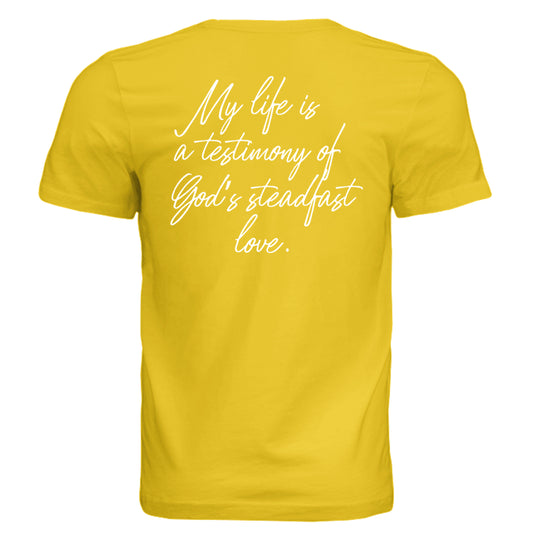 MAIZE YELLOW - 3001C - BACK