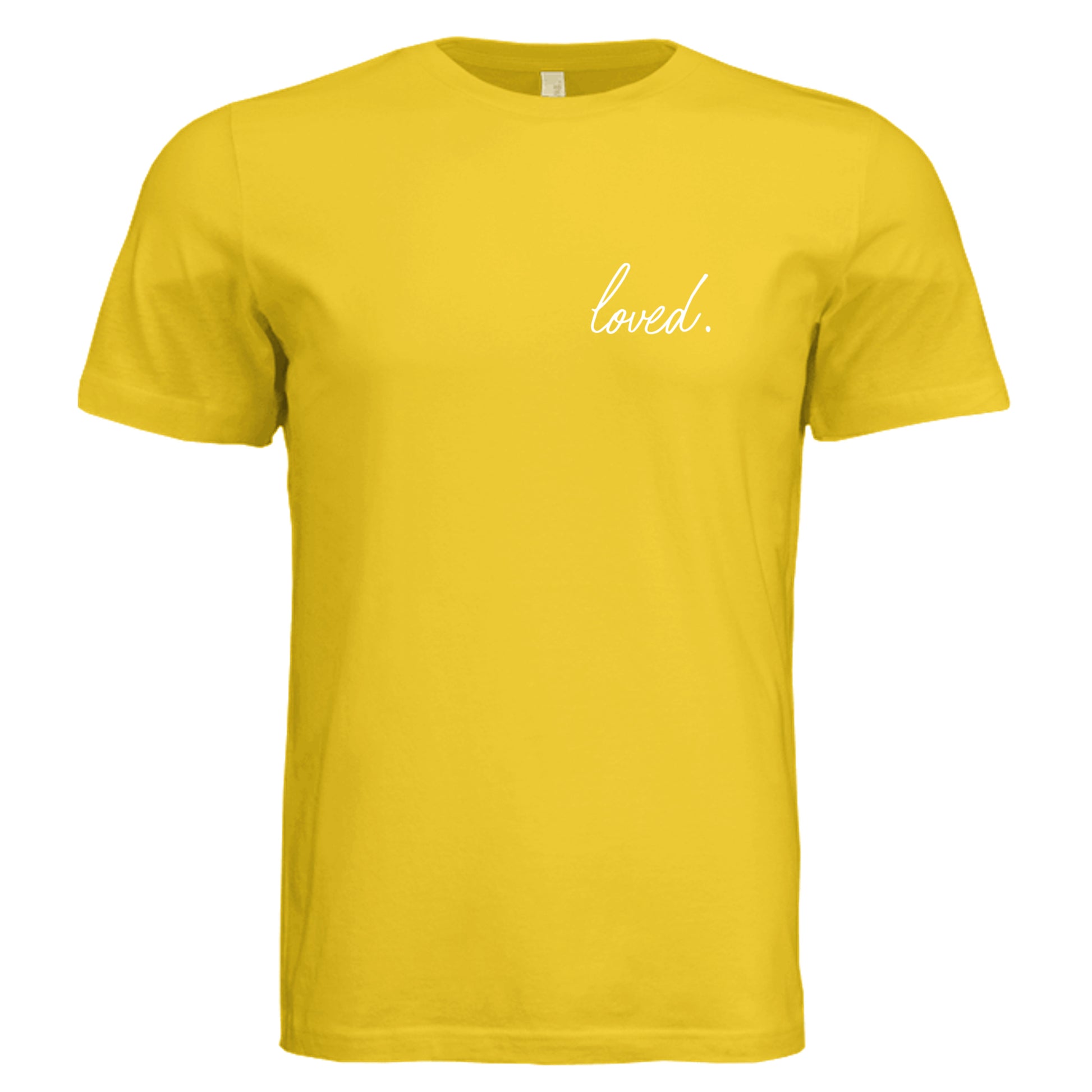 MAIZE YELLOW - 3001C - FRONT